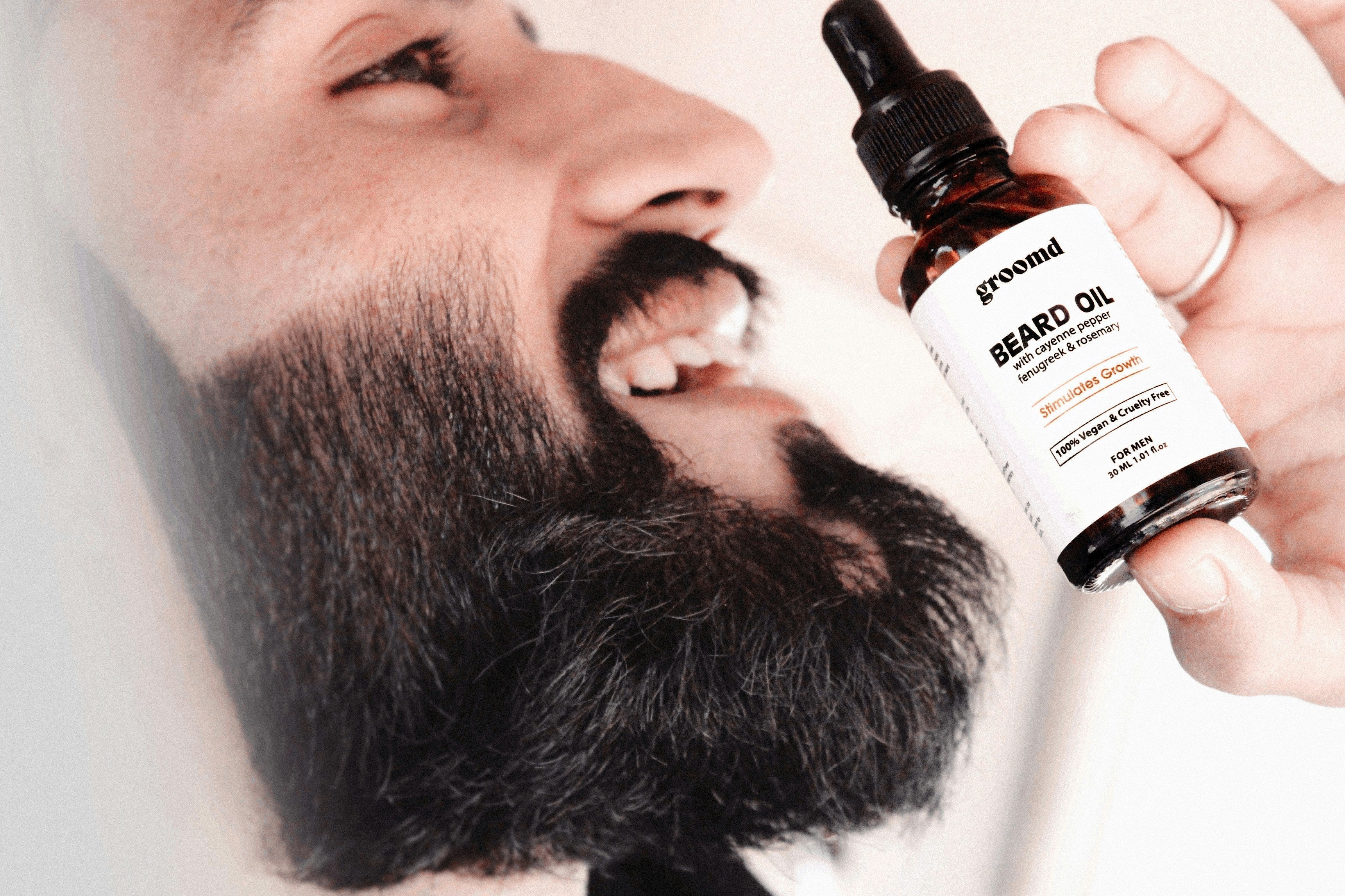 Ultraviolet (Leave in Beard Hydrator)
