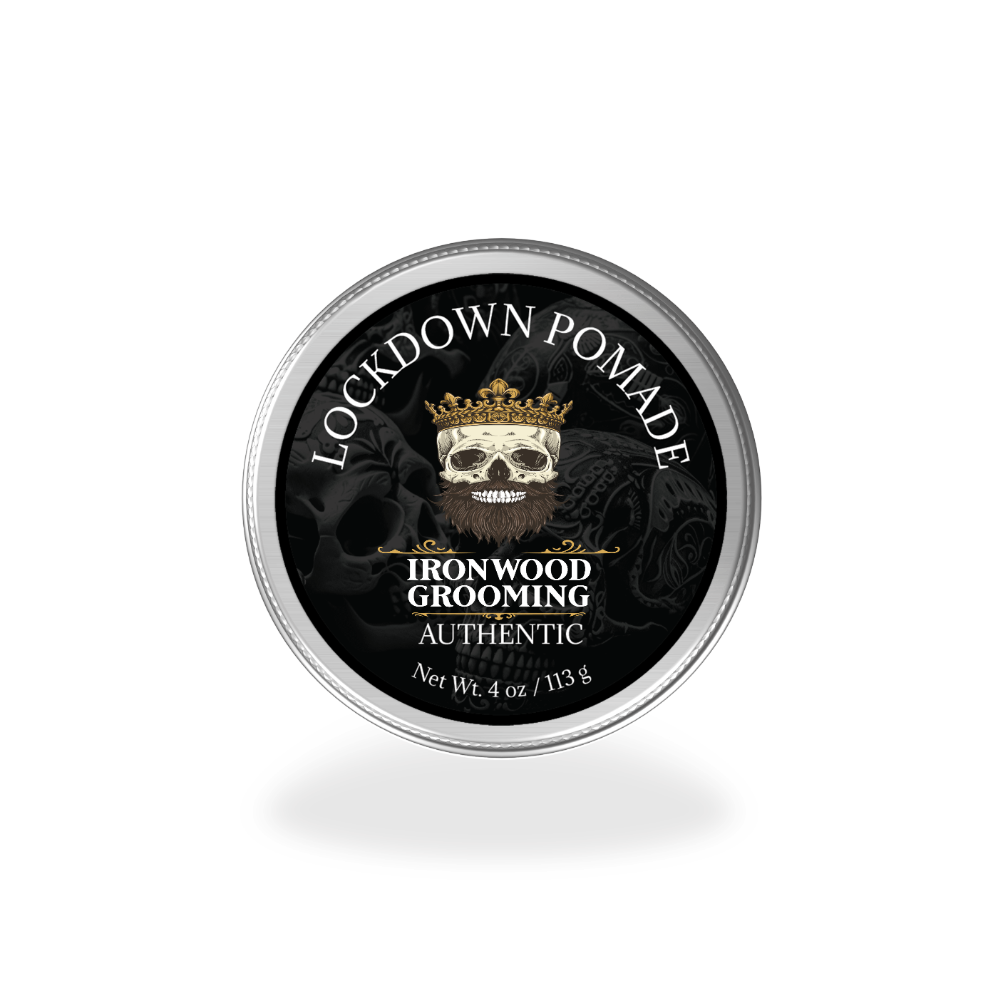 Lockdown Pomade