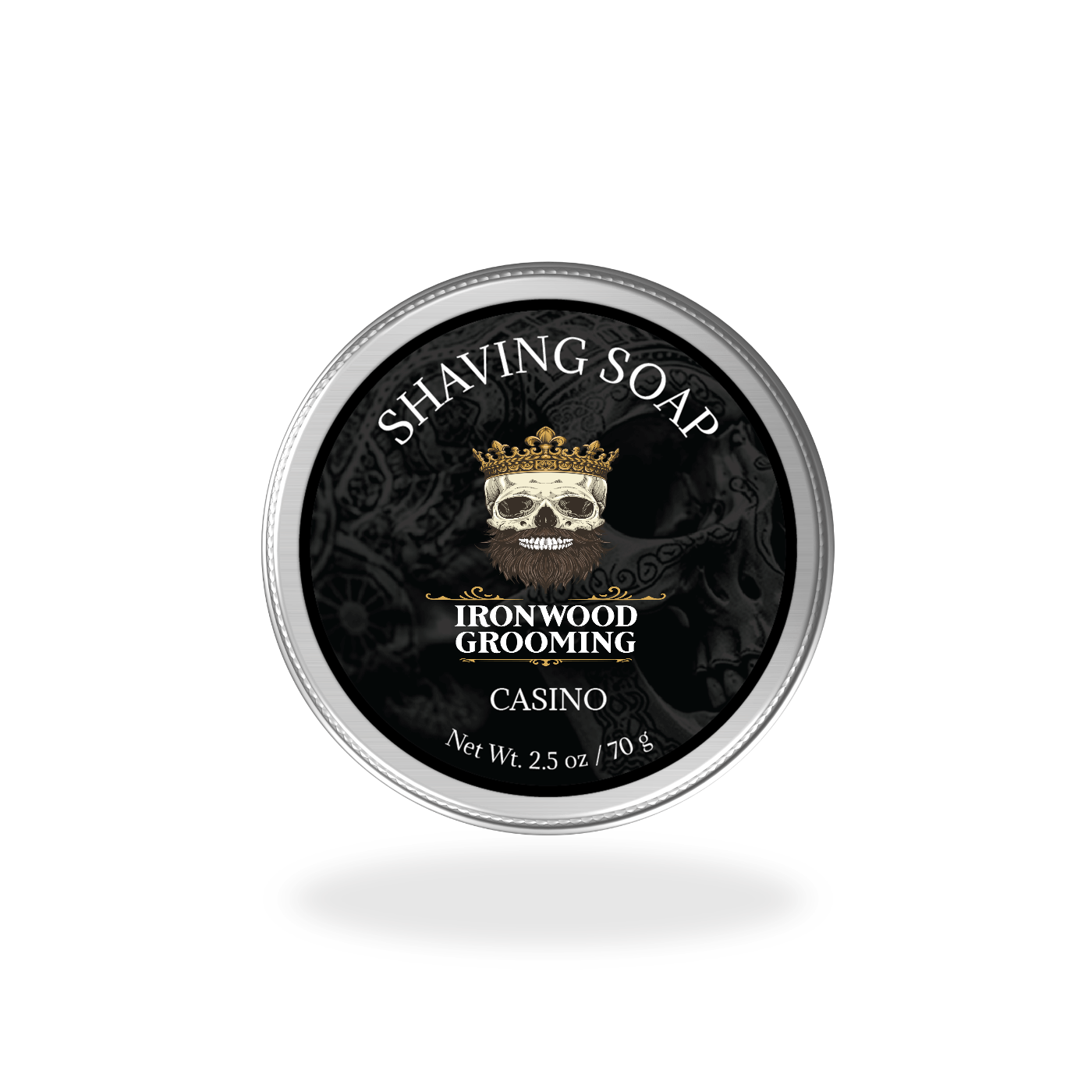 Casino Shaving Soap