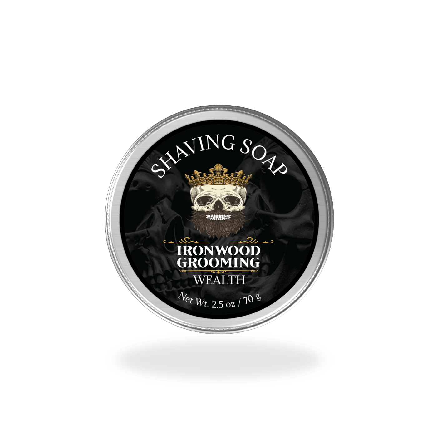 Wealth Shaving Soap