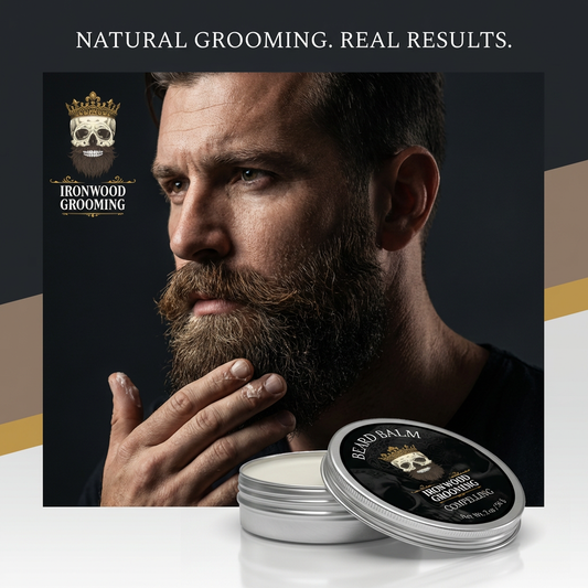 How to Use Beard Balm: The Complete Guide for Men