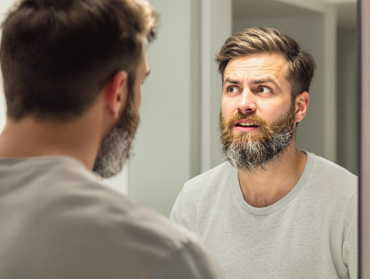 6 Beginner Mistakes when growing a beard
