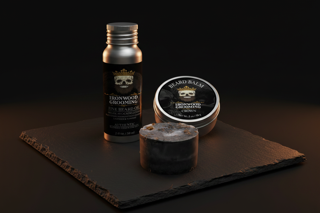 How to Build a Complete Beard Care Routine (Morning + Night)