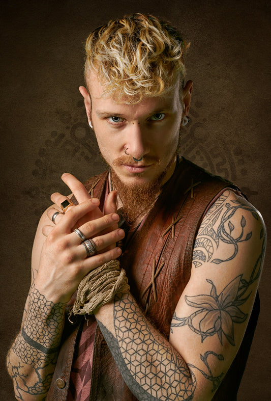 Unlock the Full Potential of Your Beard with Ironwood Grooming Beard Oil