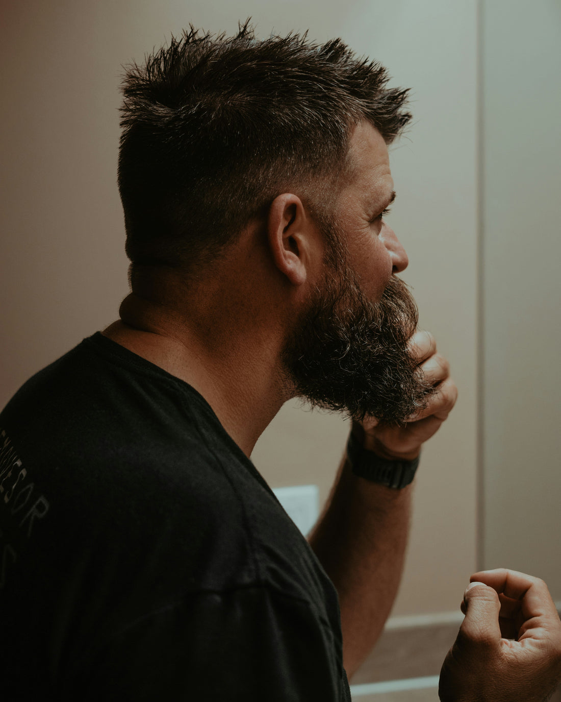 Common Problems Men Face When Growing a Beard for the First Time