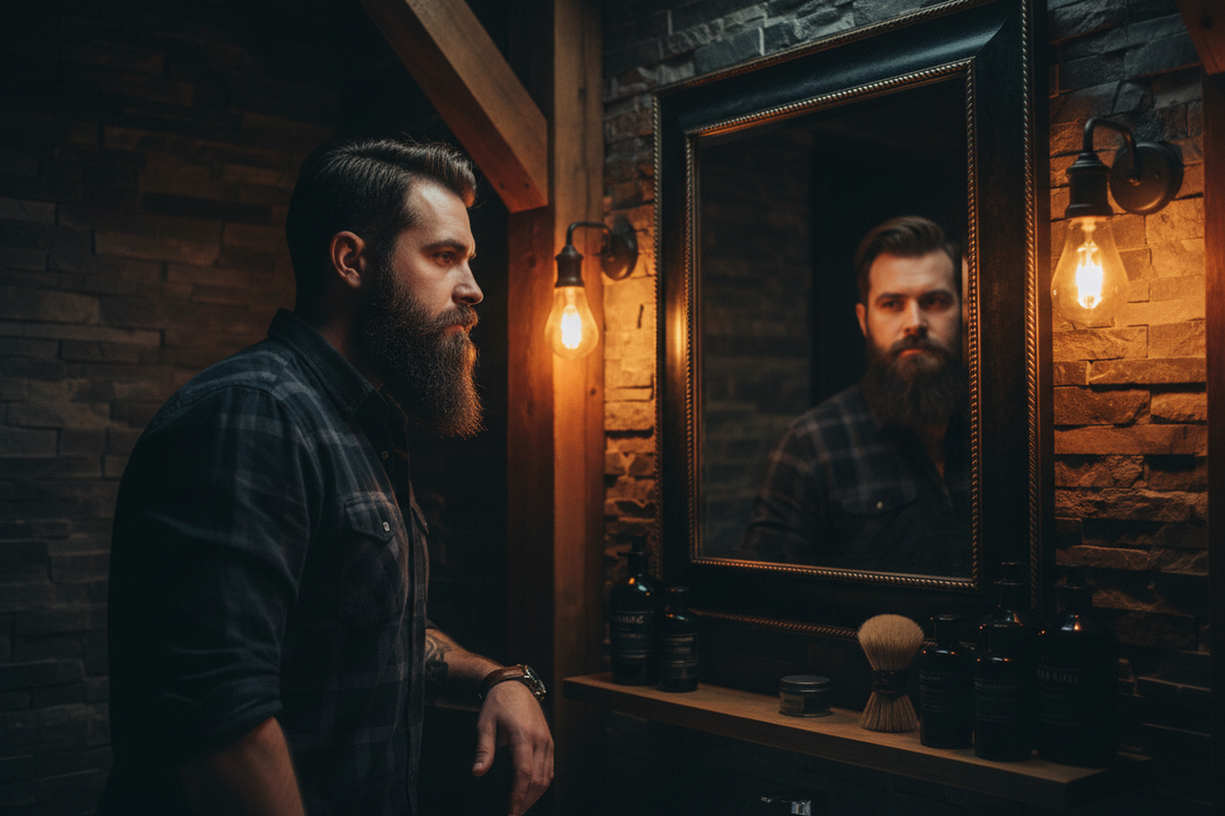 How to Build a Beard Care Kit from Scratch: The Ironwood Method