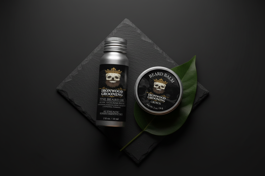 The Vegan Beard Care Routine: Everything You Need, Nothing You Don't