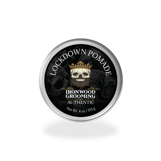 Lockdown Pomade