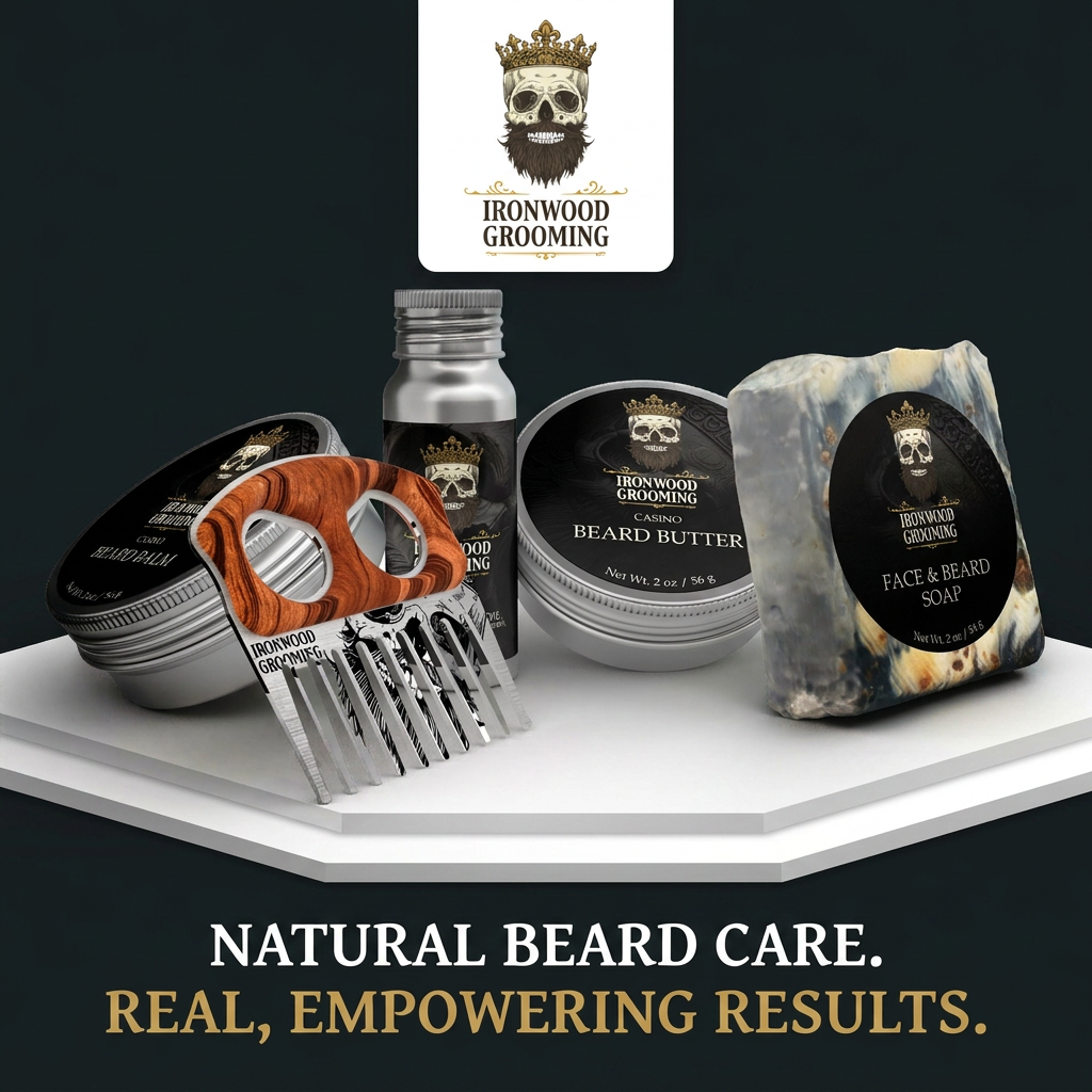 Beard Bundles