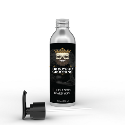 Beard Wash