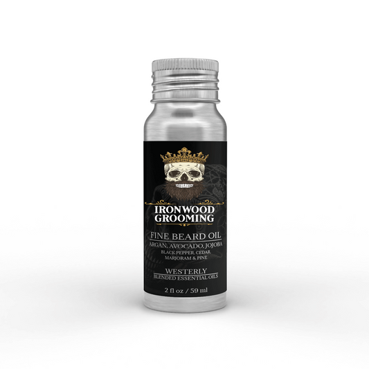 Westerly Beard Oil