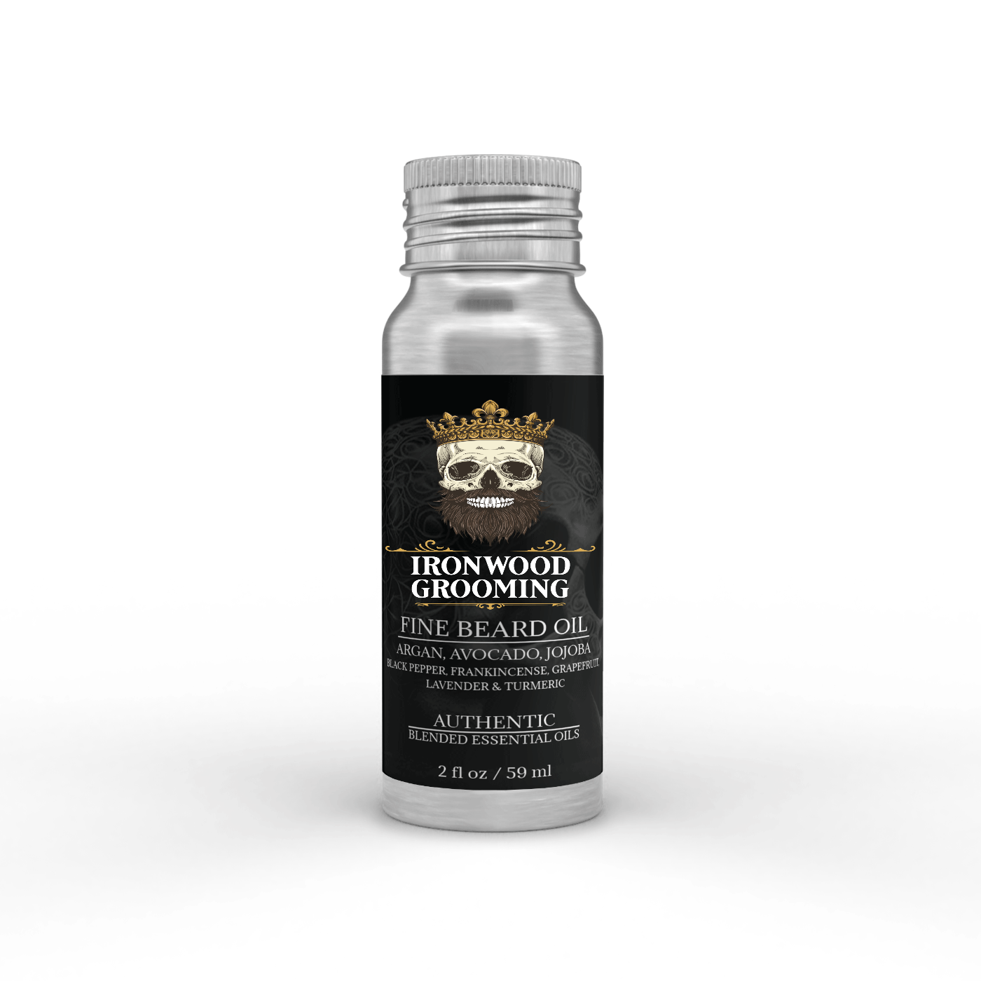 Authentic Beard Oil