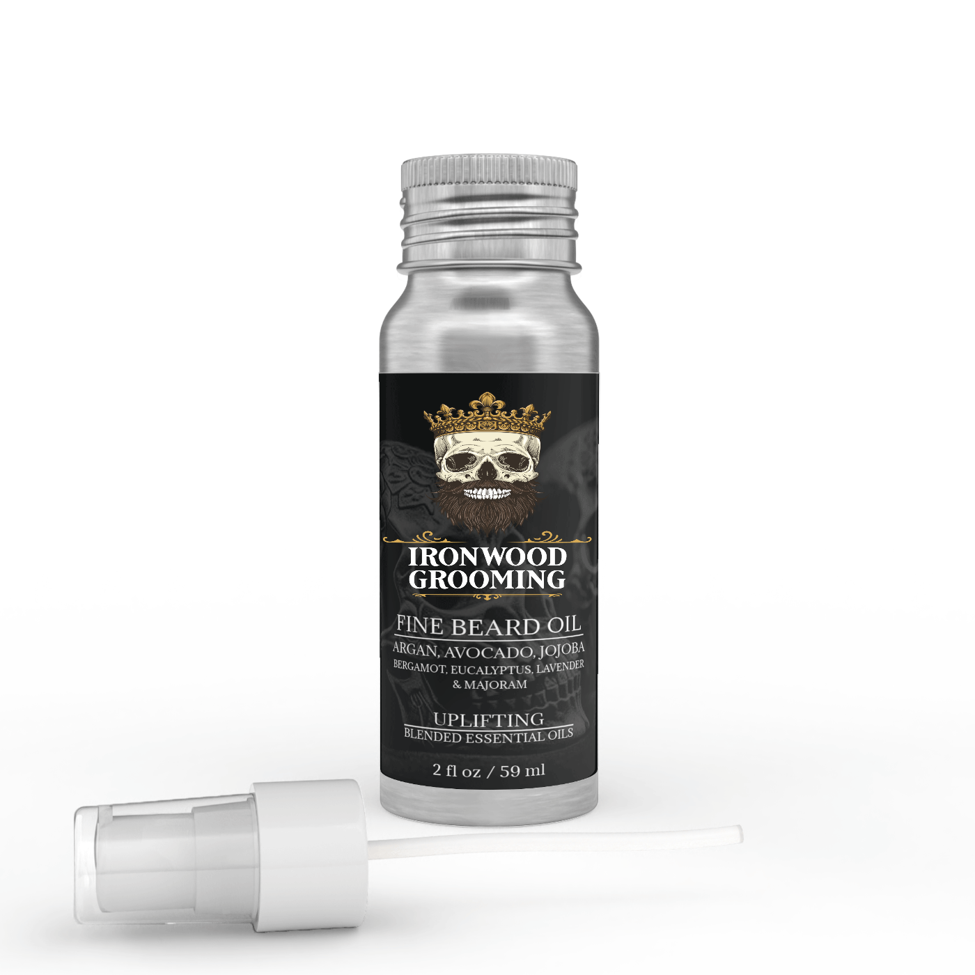 Uplifting Beard Oil