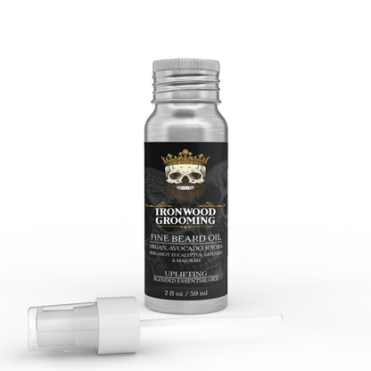 Uplifting Beard Oil