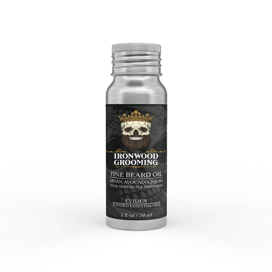 Eviden Beard Oil