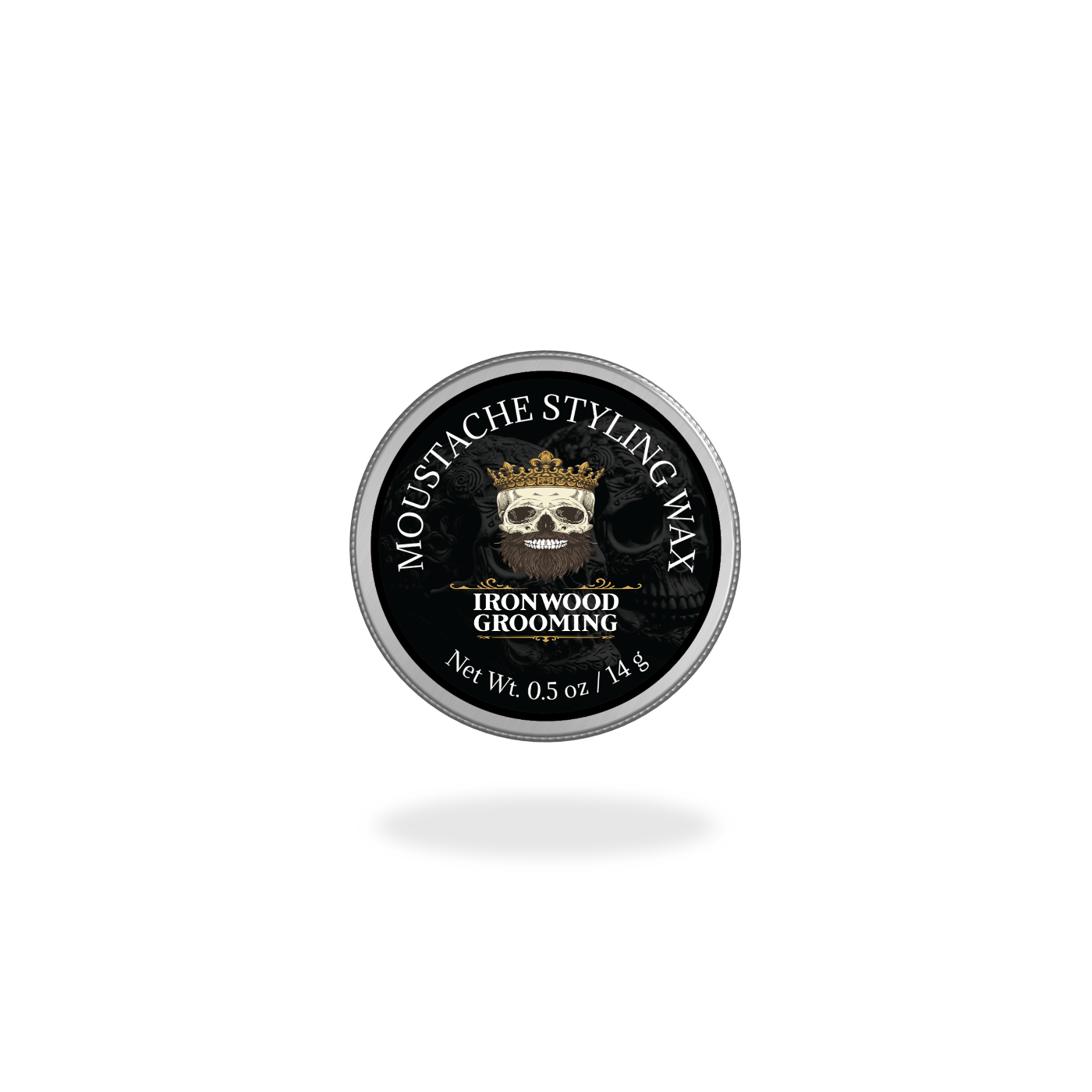 Moustache Wax