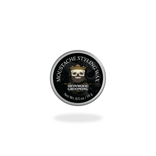 Moustache Wax