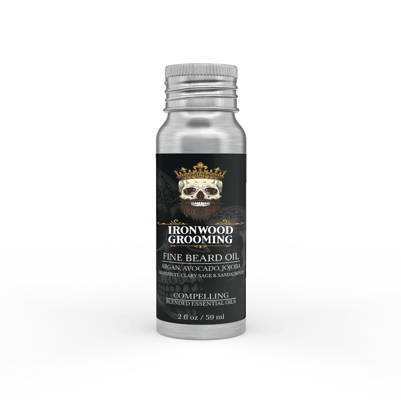 Essential Beard Oil - Collection
