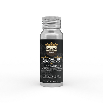 Essential Beard Oil - Collection