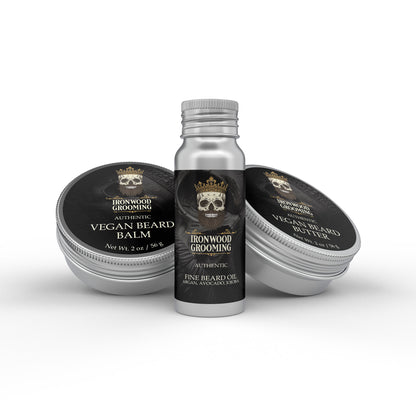 Vegan Beard Envy Bundle