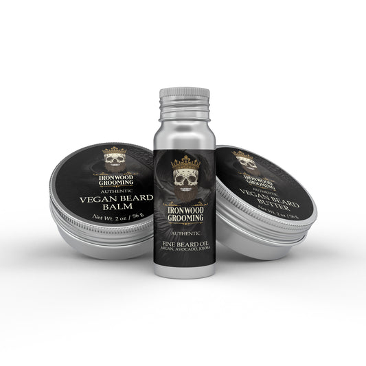 Vegan Beard Envy Bundle
