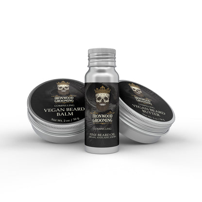 Vegan Beard Envy Bundle