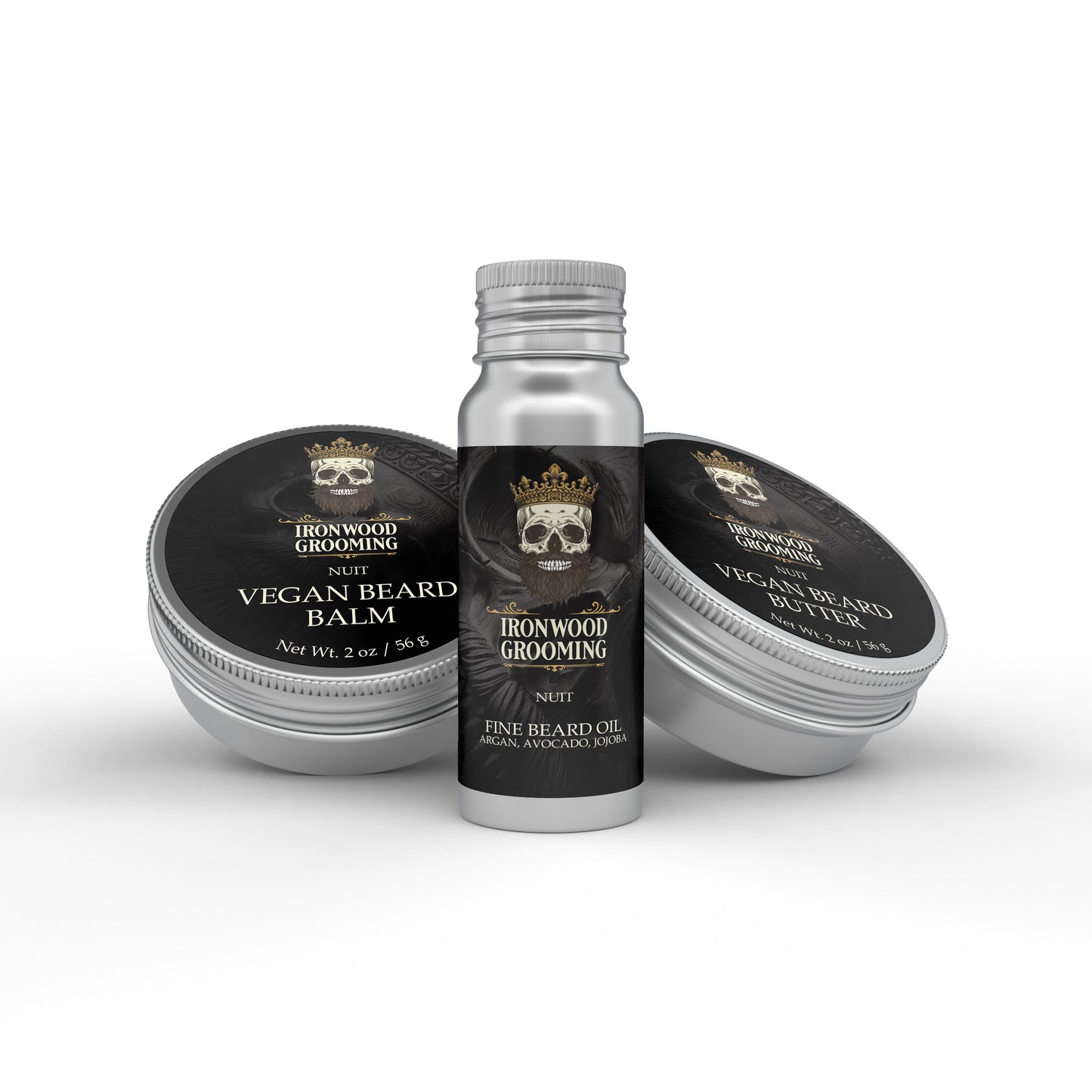 Vegan Beard Envy Bundle