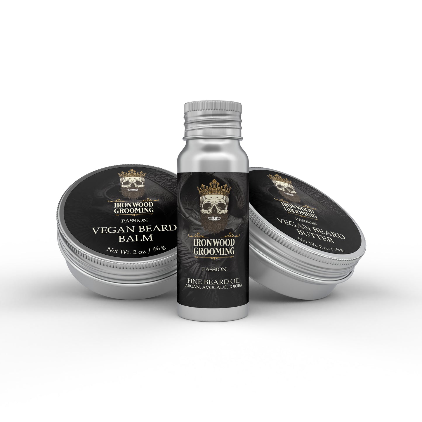 Vegan Beard Envy Bundle