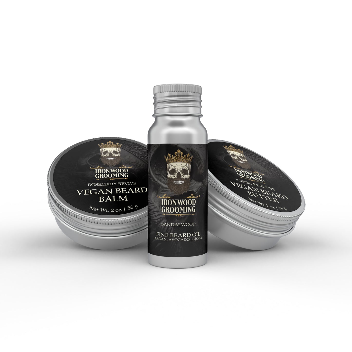 Vegan Beard Envy Bundle