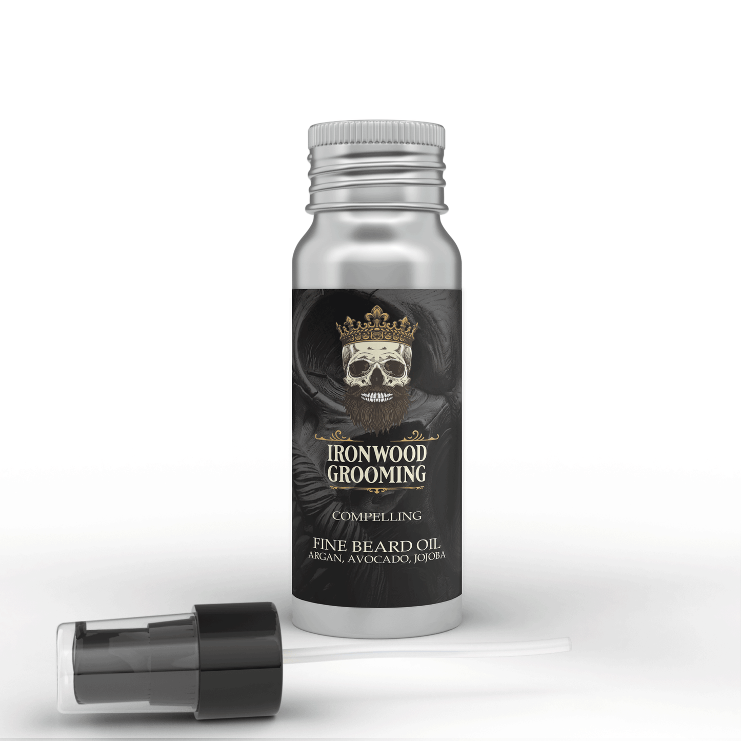 Compelling Essential Beard Oil