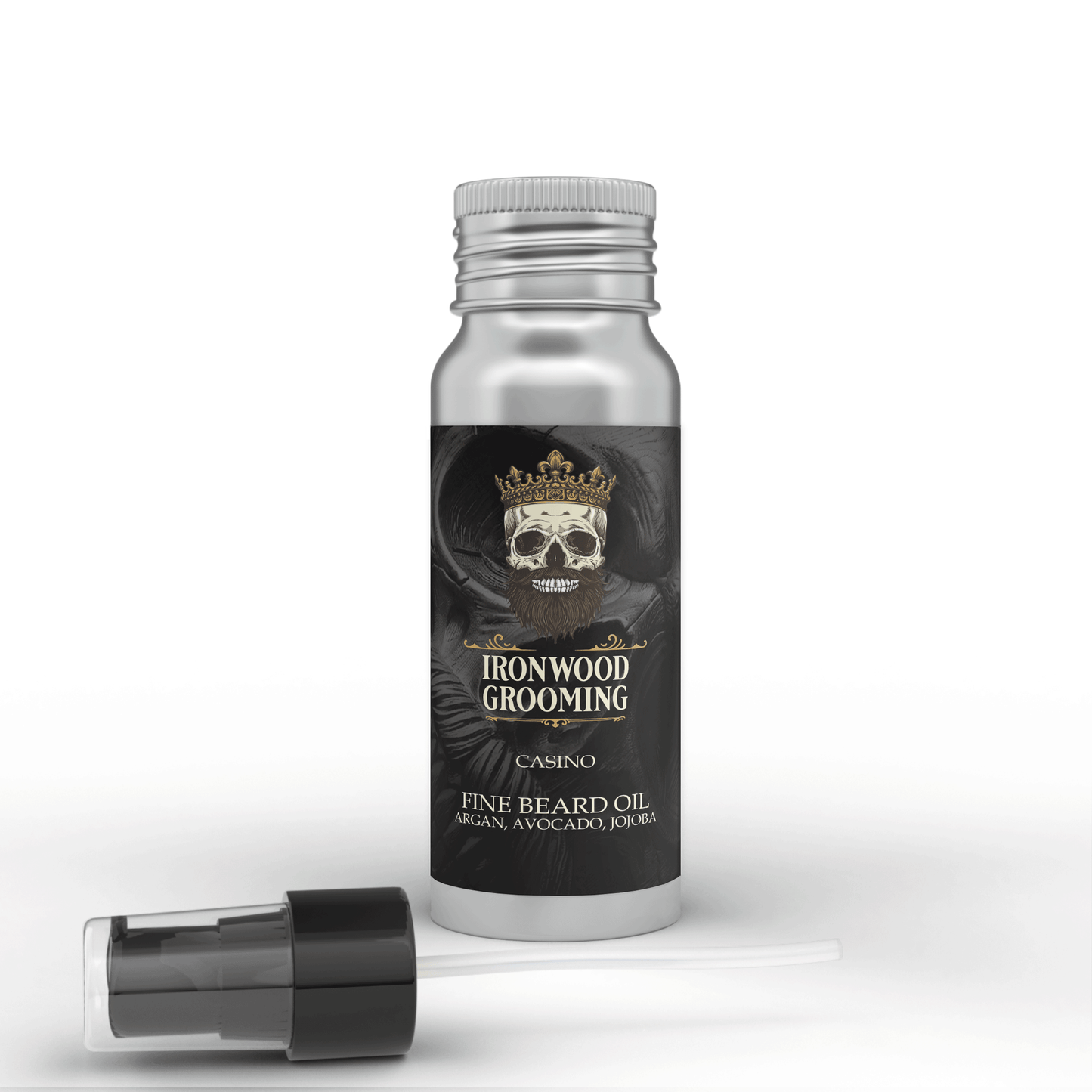 Casino Beard Oil