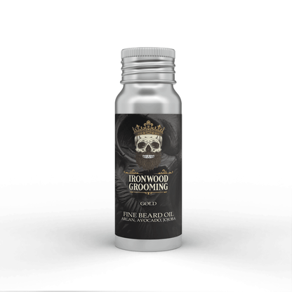 Gold Beard Oil