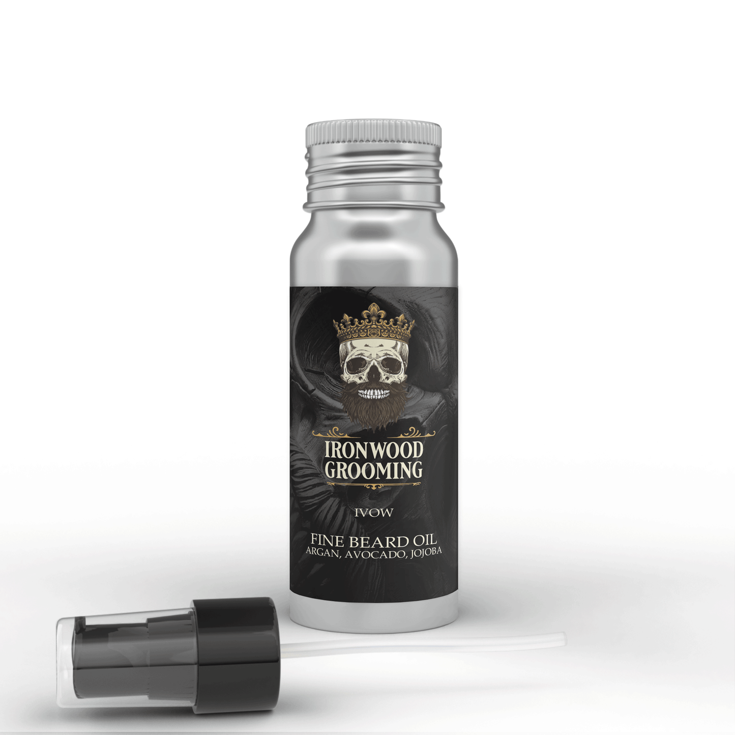 Ivow Essential Beard Oil