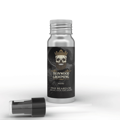 Ivow Essential Beard Oil