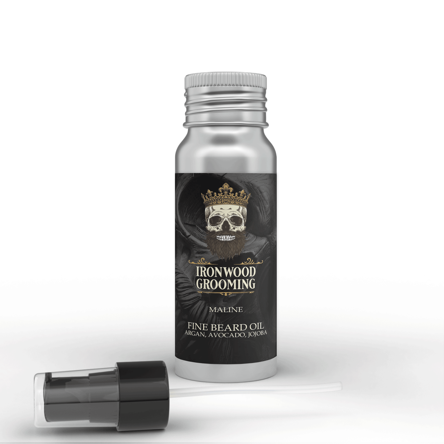 Maline Essential Beard Oil