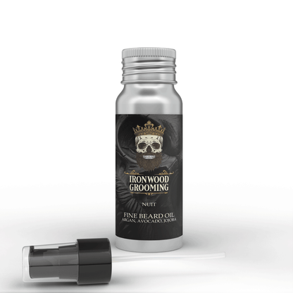 Nuit Essential Beard Oil