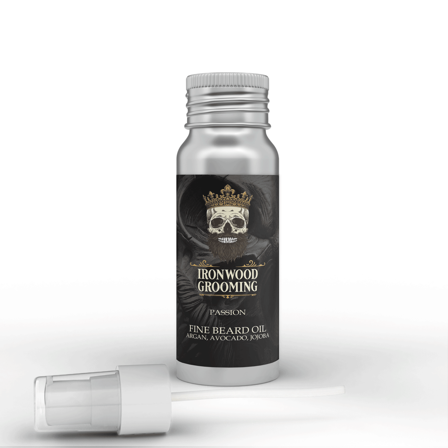 Passion Essential Beard Oil