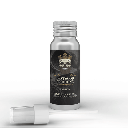 Passion Essential Beard Oil