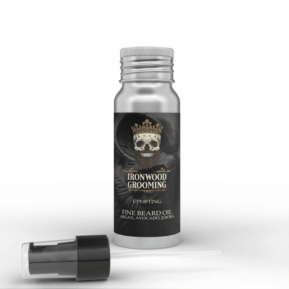 Unscented Beard Oil