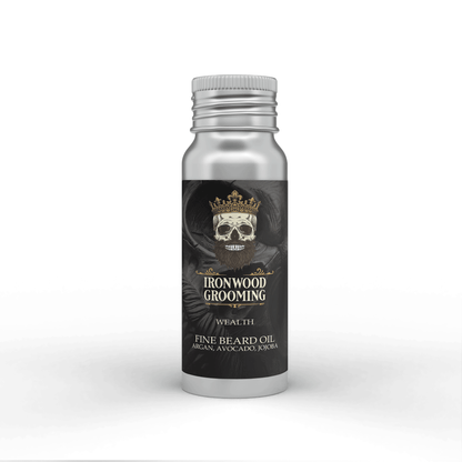 Wealth Beard Oil