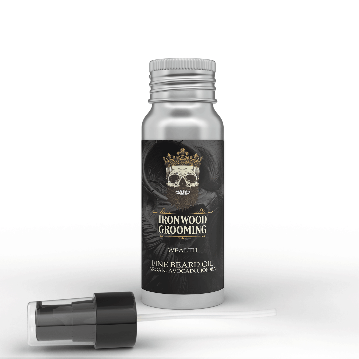 Wealth Beard Oil