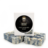 Reign Face & Beard Soap