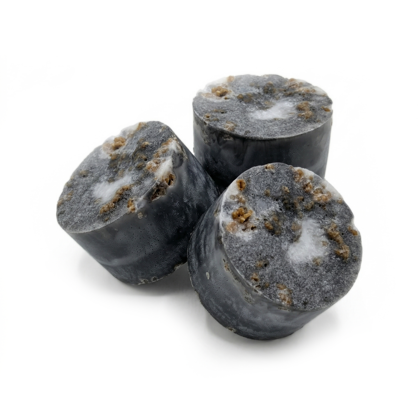 Black Salt Beard Soap & Conditioner