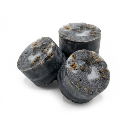 Black Salt Beard Soap & Conditioner