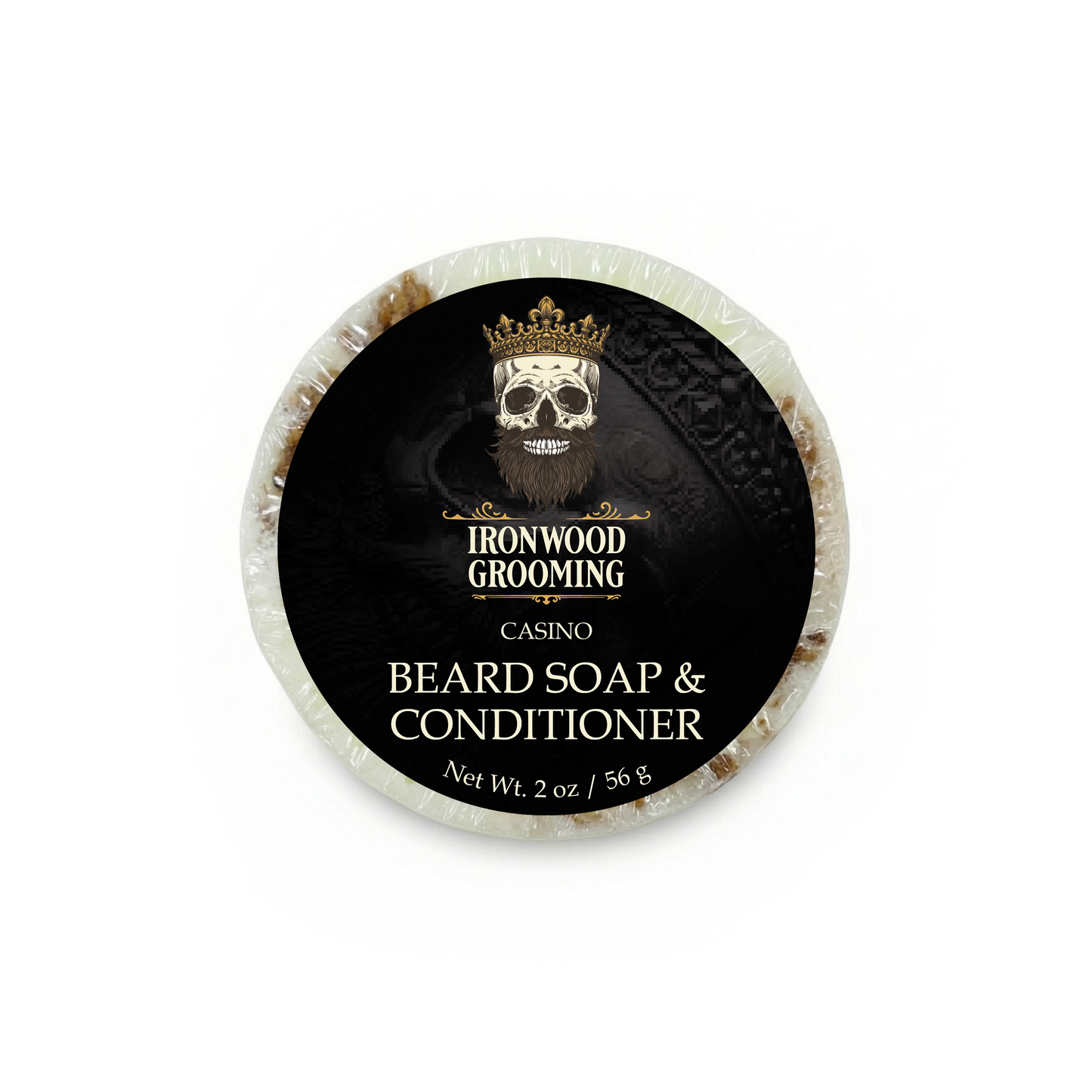 Casino Beard Soap & Conditioner