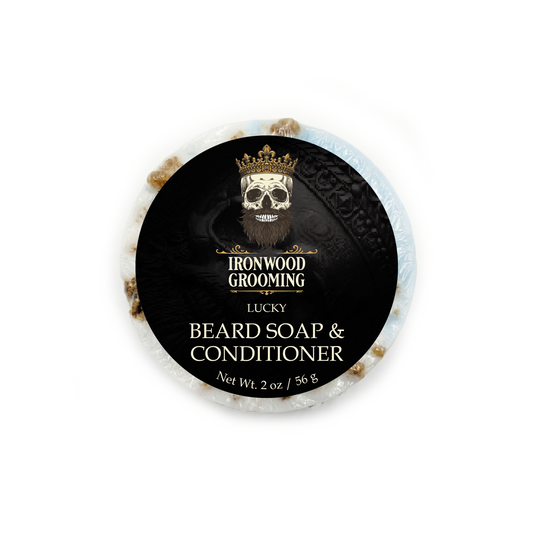 Lucky Beard Soap & Conditioner