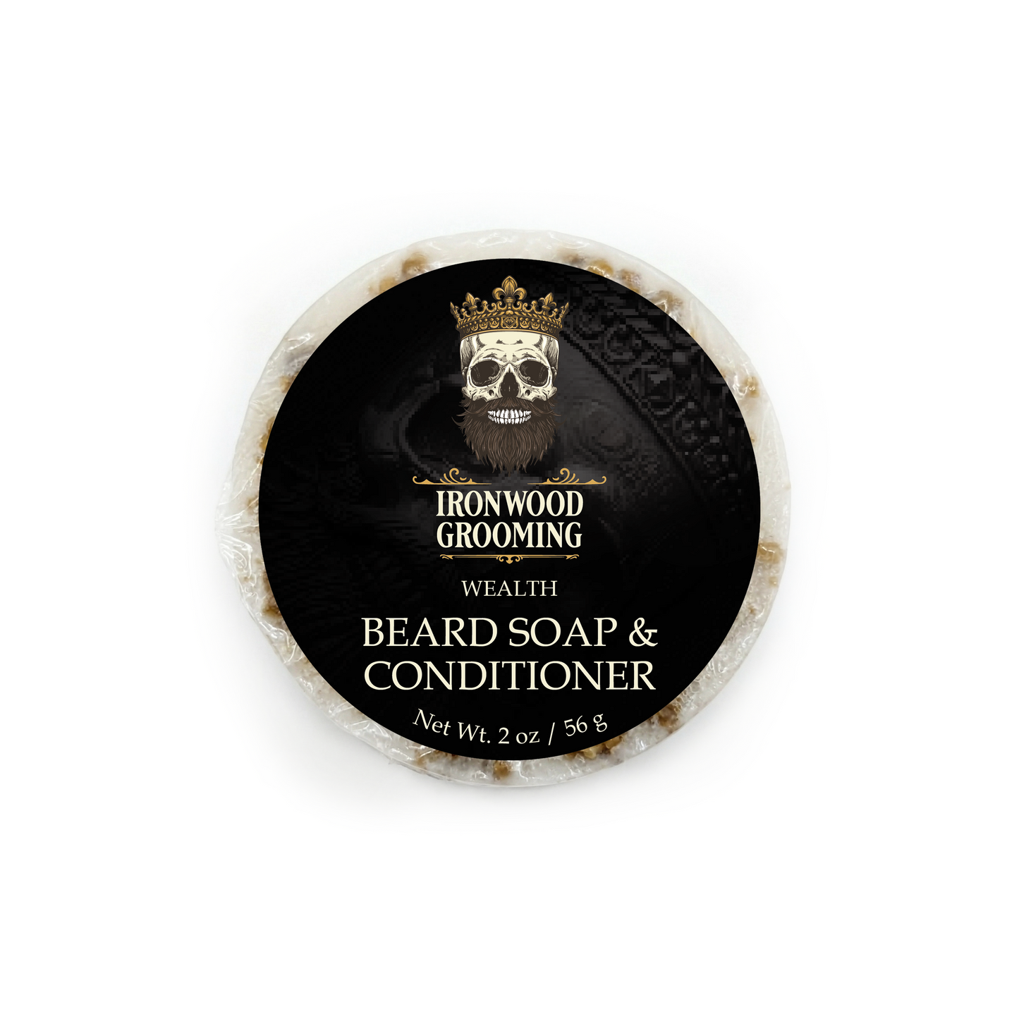 Wealth Beard Soap & Conditioner