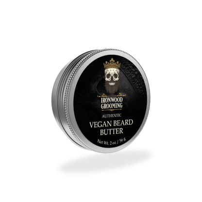 Authentic Vegan Beard Butter