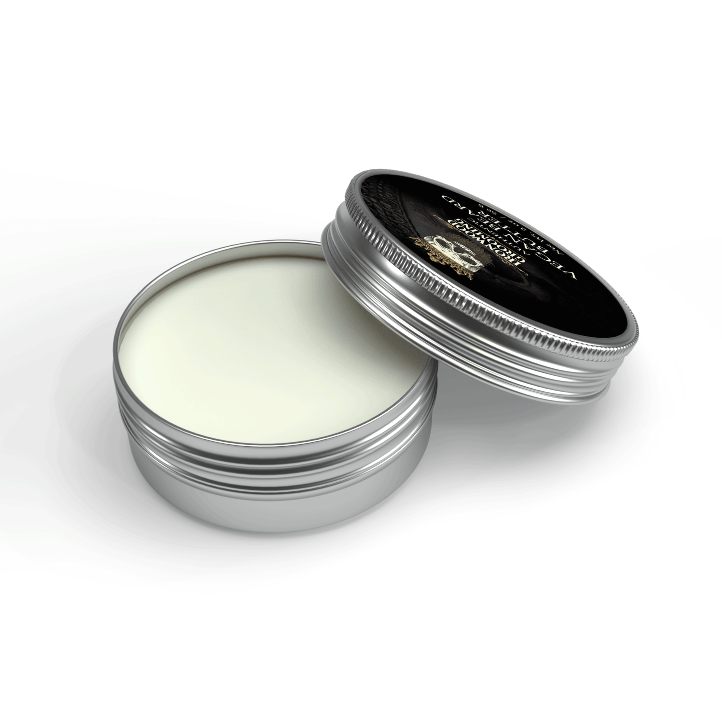 Authentic Vegan Beard Butter