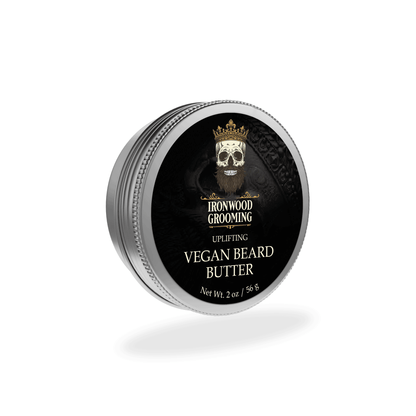 Uplifting Vegan Beard Butter